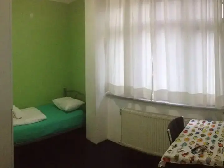 Стамбул: Rengarenk Hostel & Pension