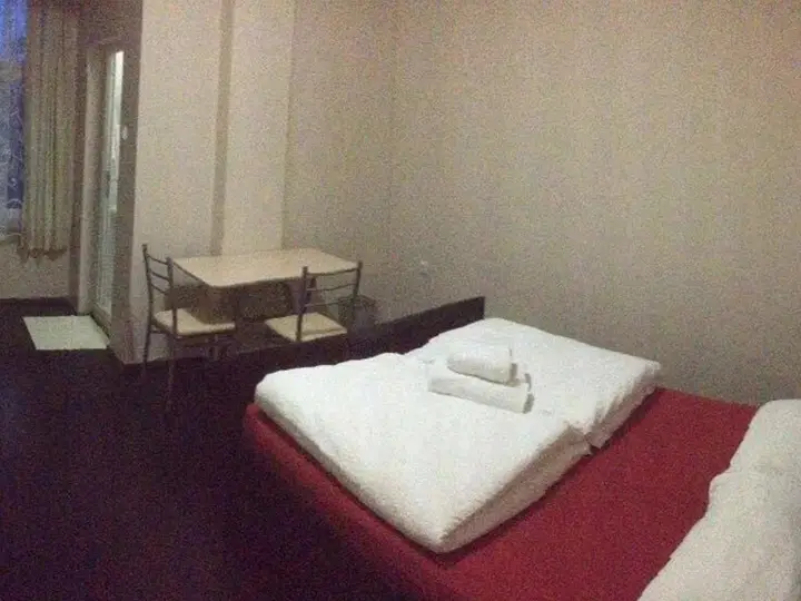 Стамбул: Rengarenk Hostel & Pension