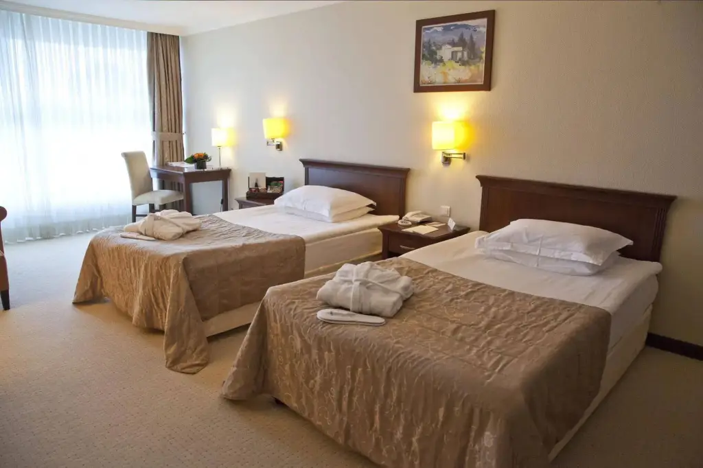 Стамбул: Tav Airport Hotel