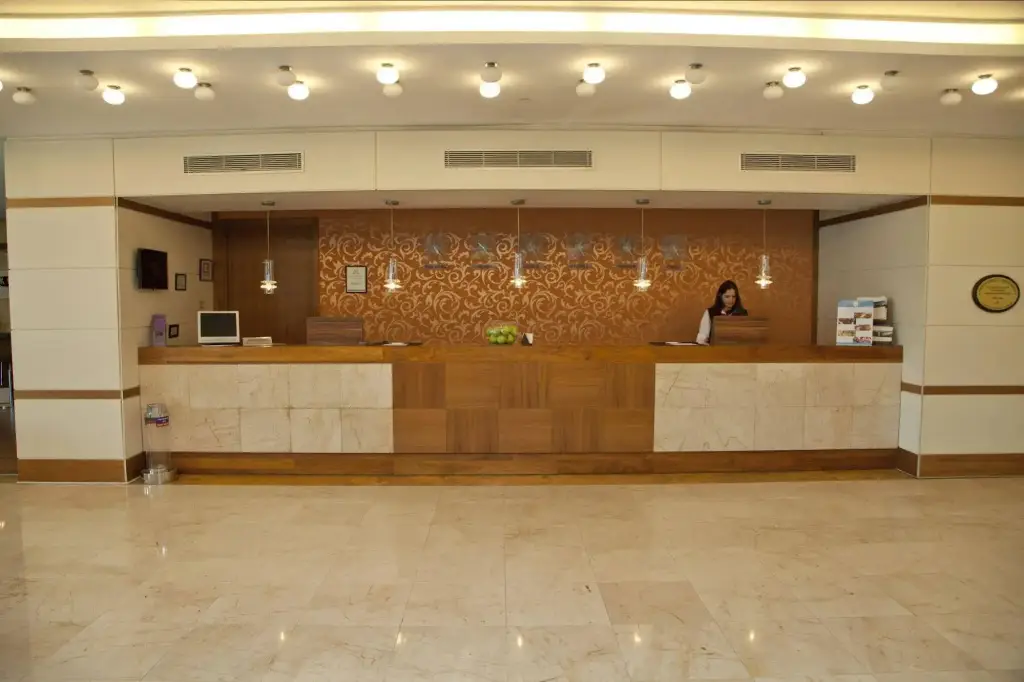 Стамбул: Tav Airport Hotel