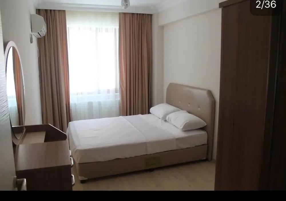 Термал: Almasa Suite Aparts