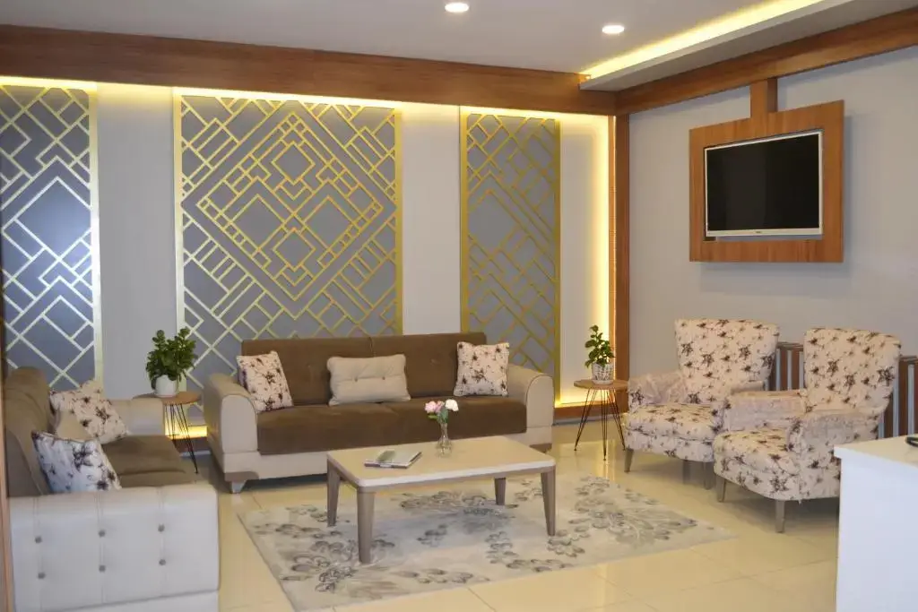 Термал: Almasa Suite Aparts