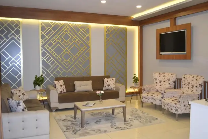 Термал: Almasa Suite Aparts