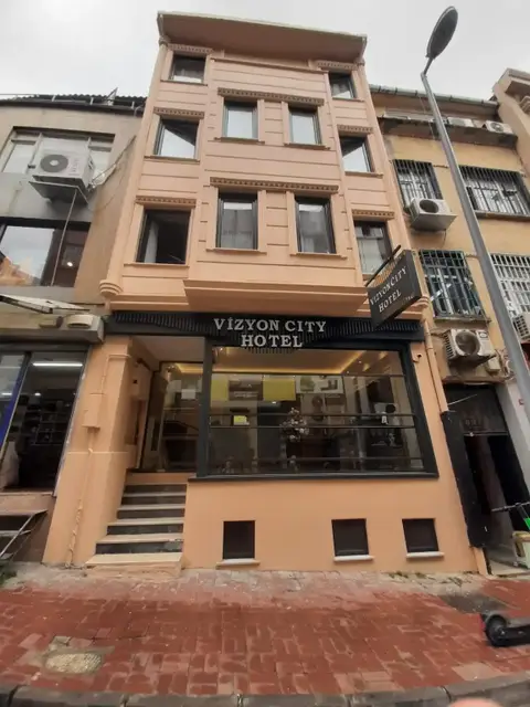 Vizyon Hotel - Old City — фото 1