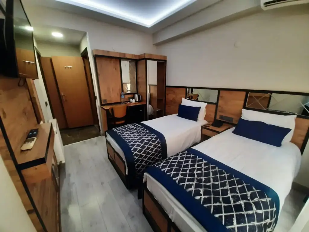 Стамбул: Vizyon Hotel - Old City