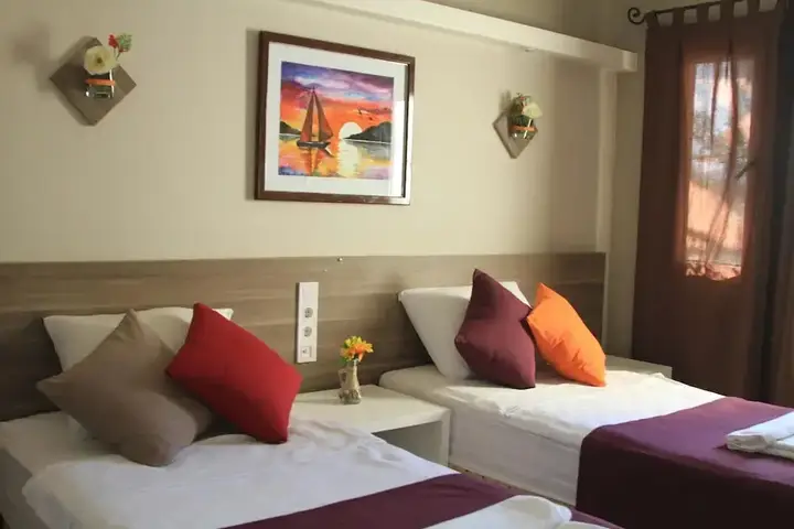 Бодрум: Bitez Marina Hotel