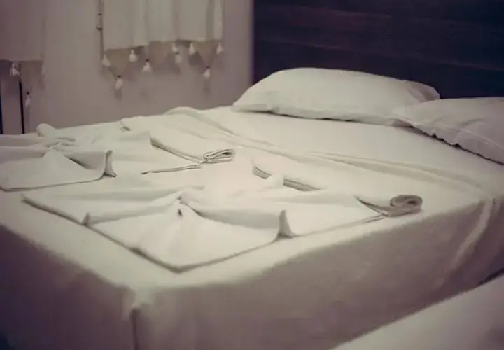 Бодрум: Bitez Marina Hotel