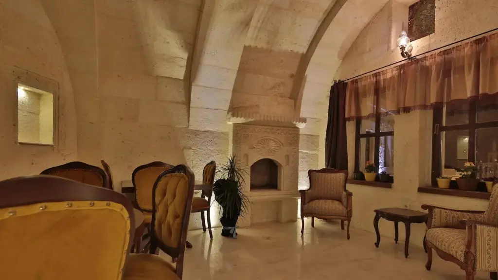 Ургуп: Golden Cave Suites