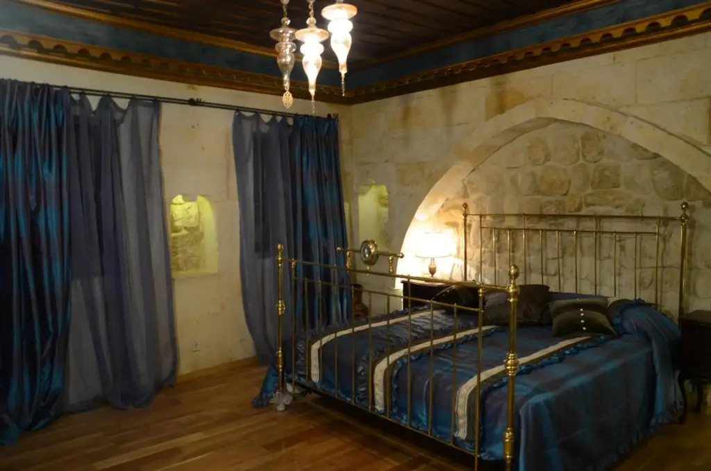 Ургуп: Golden Cave Suites