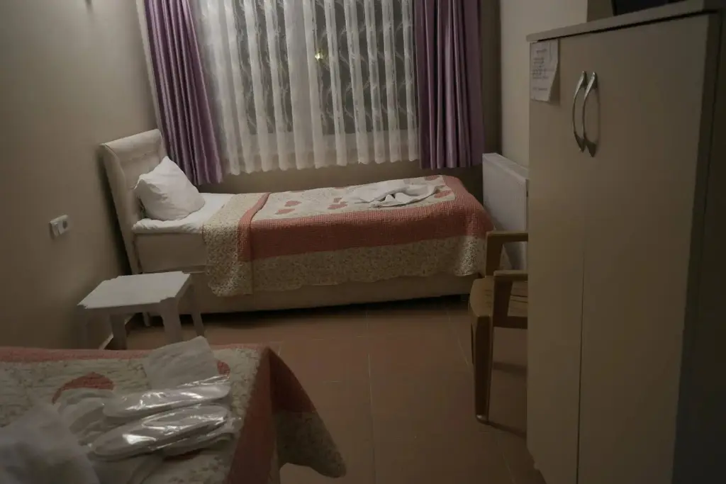 Сайл: Armoni Motel Agva