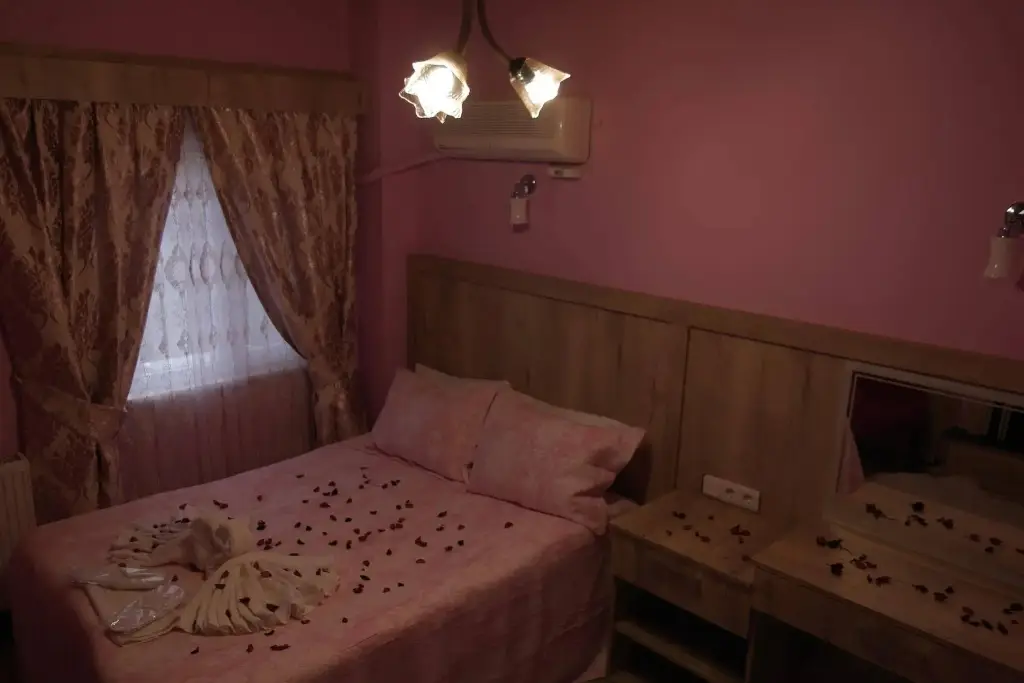 Сайл: Armoni Motel Agva