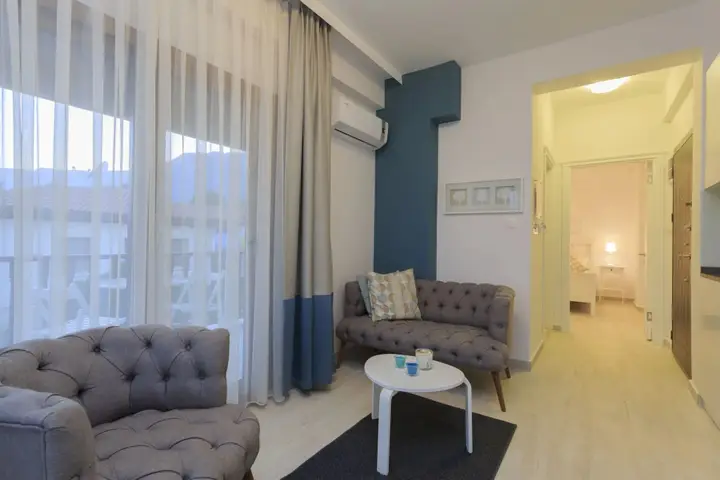 Акьяка: Alp Suites Mandalin