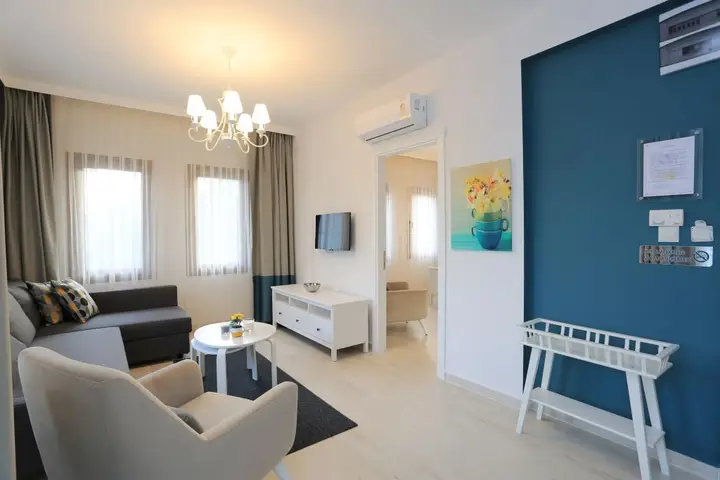 Акьяка: Alp Suites Mandalin