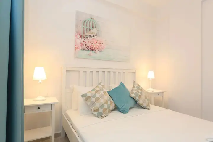 Акьяка: Alp Suites Mandalin