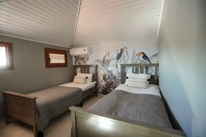 Акьяка: Alp Suites Mandalin