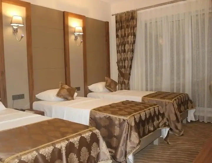 Малатия: YZE Pirlanta Hotel