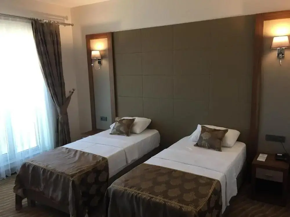 Малатия: YZE Pirlanta Hotel