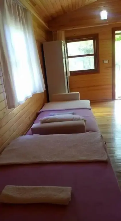 Фетхие: Yesil Bahce Bungalow - Ahsap Evler