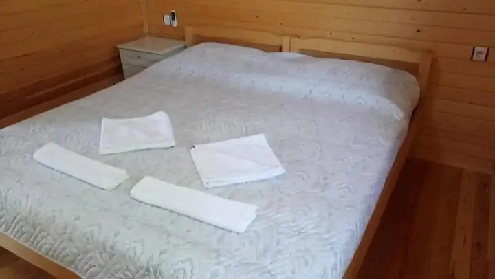 Фетхие: Yesil Bahce Bungalow - Ahsap Evler