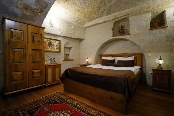 Гёреме: Harman Cave Hotel