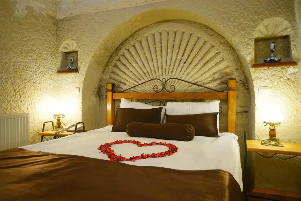 Гёреме: Harman Cave Hotel