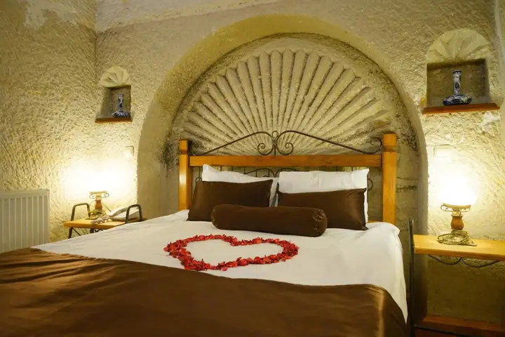 Гёреме: Harman Cave Hotel