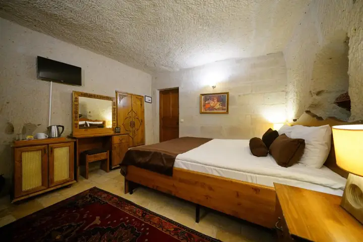 Гёреме: Harman Cave Hotel