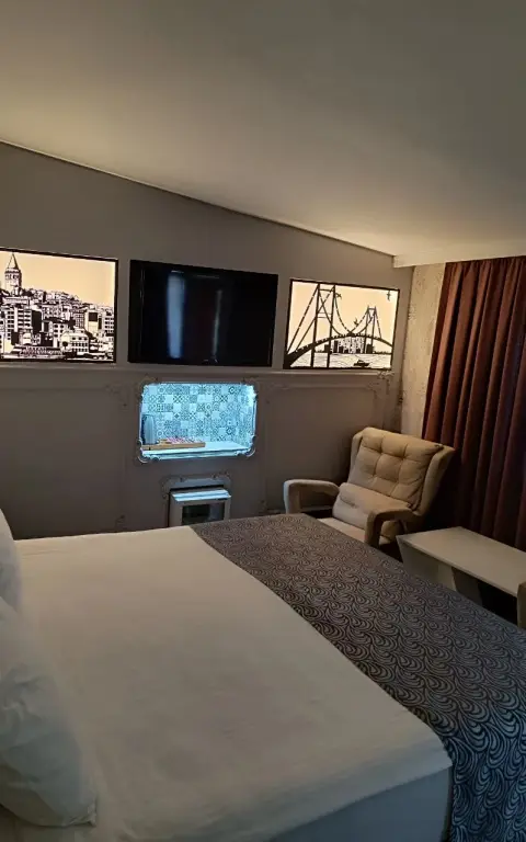 Стамбул: Leyenda Hotel