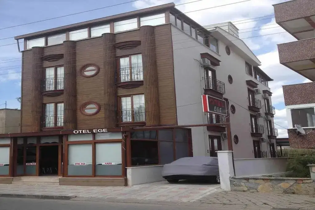 Akçay Otel Ege — фото 1