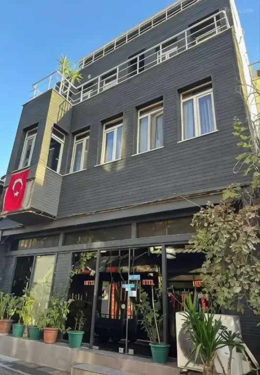 Стамбул: Herton Hotel