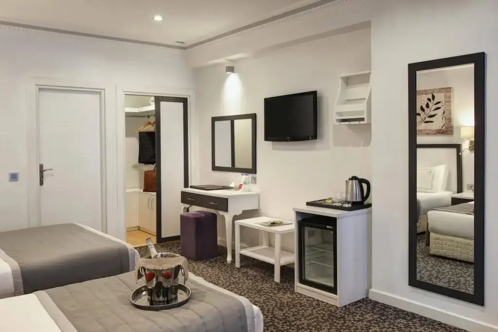 Стамбул: Skalion Hotel