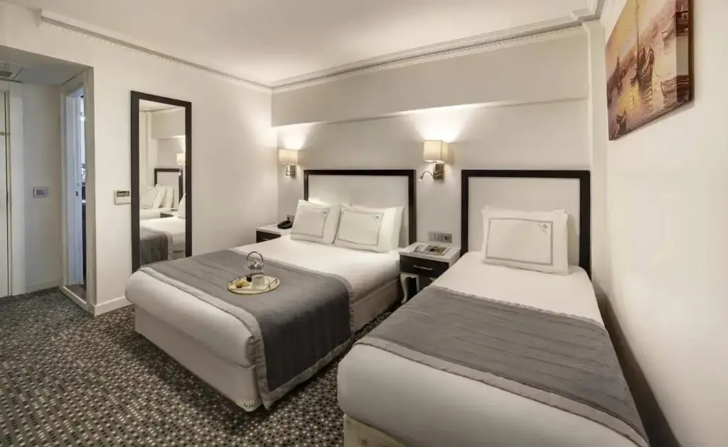 Стамбул: Skalion Hotel