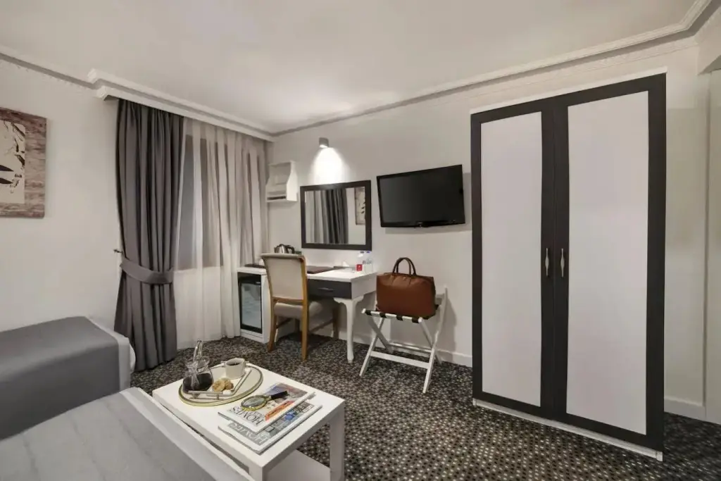 Стамбул: Skalion Hotel