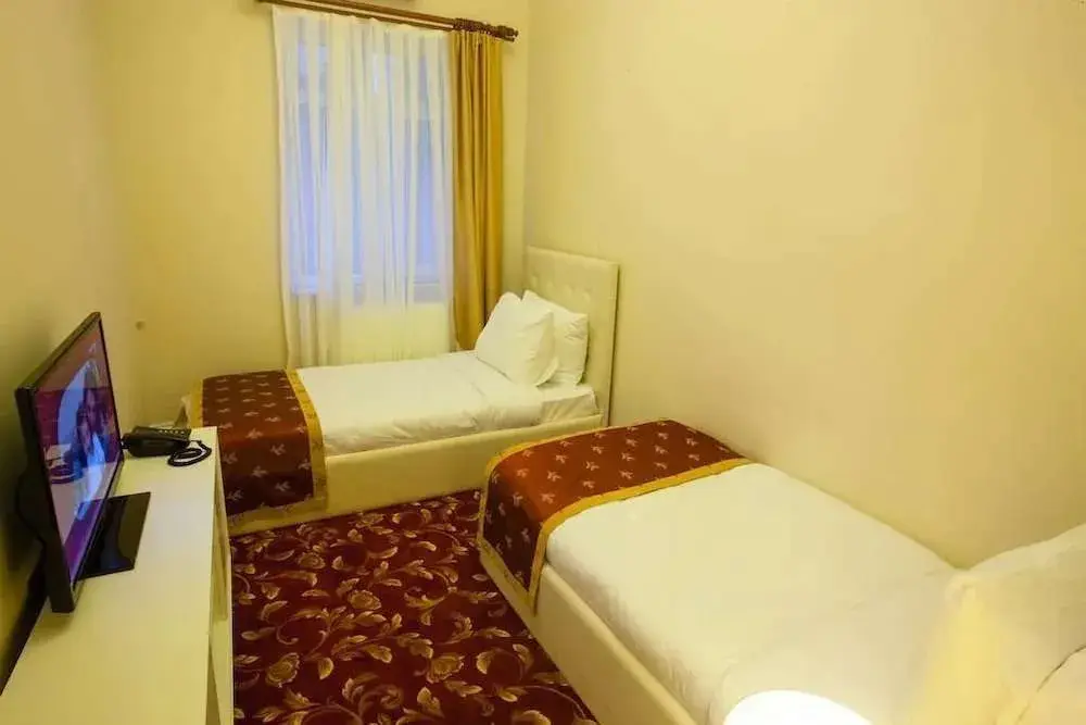 Стамбул: Istanburg Efes Hotel