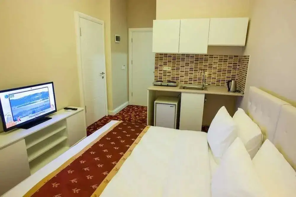 Стамбул: Istanburg Efes Hotel