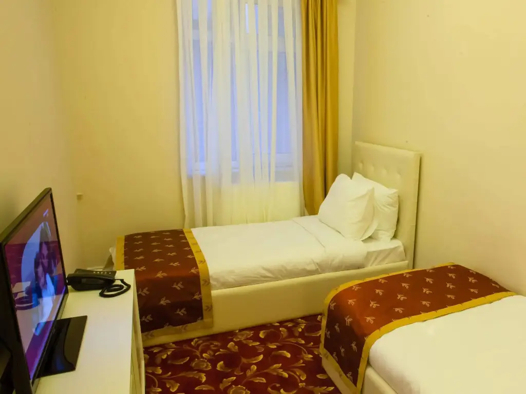 Стамбул: Istanburg Efes Hotel