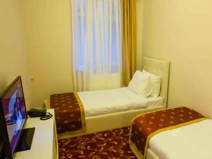 Стамбул: Istanburg Efes Hotel