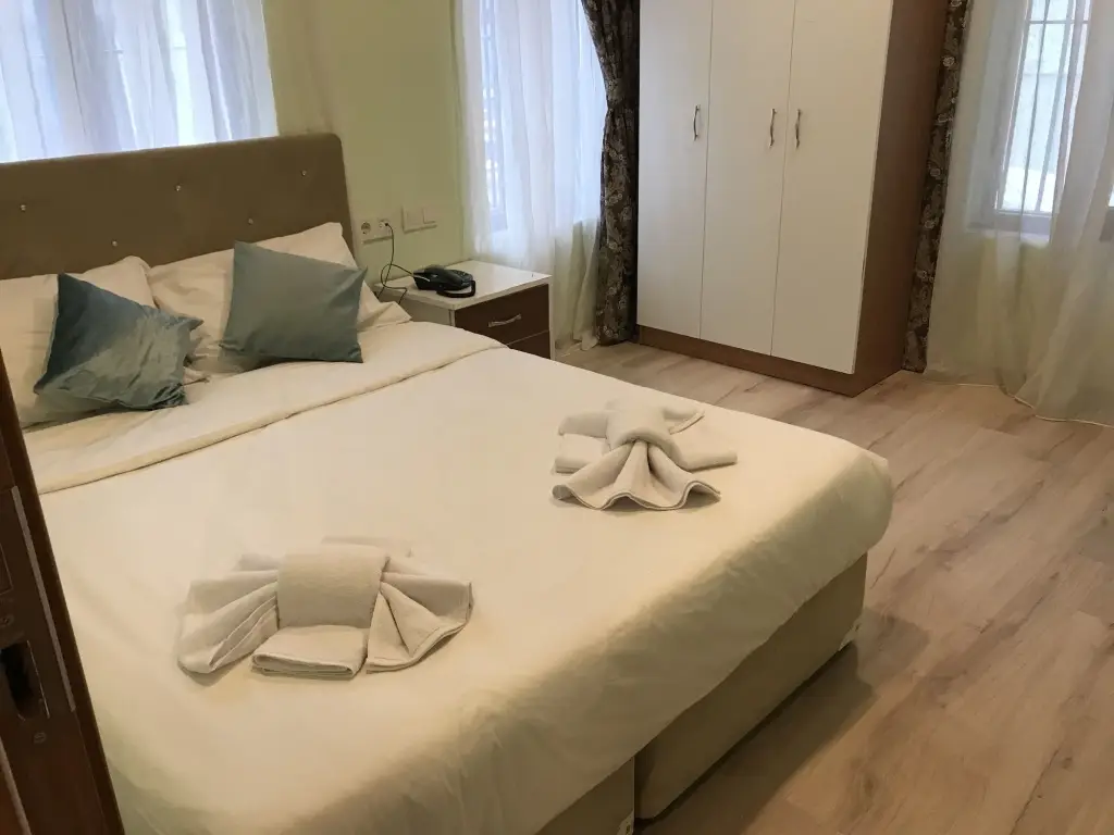 Стамбул: Historial Hotel