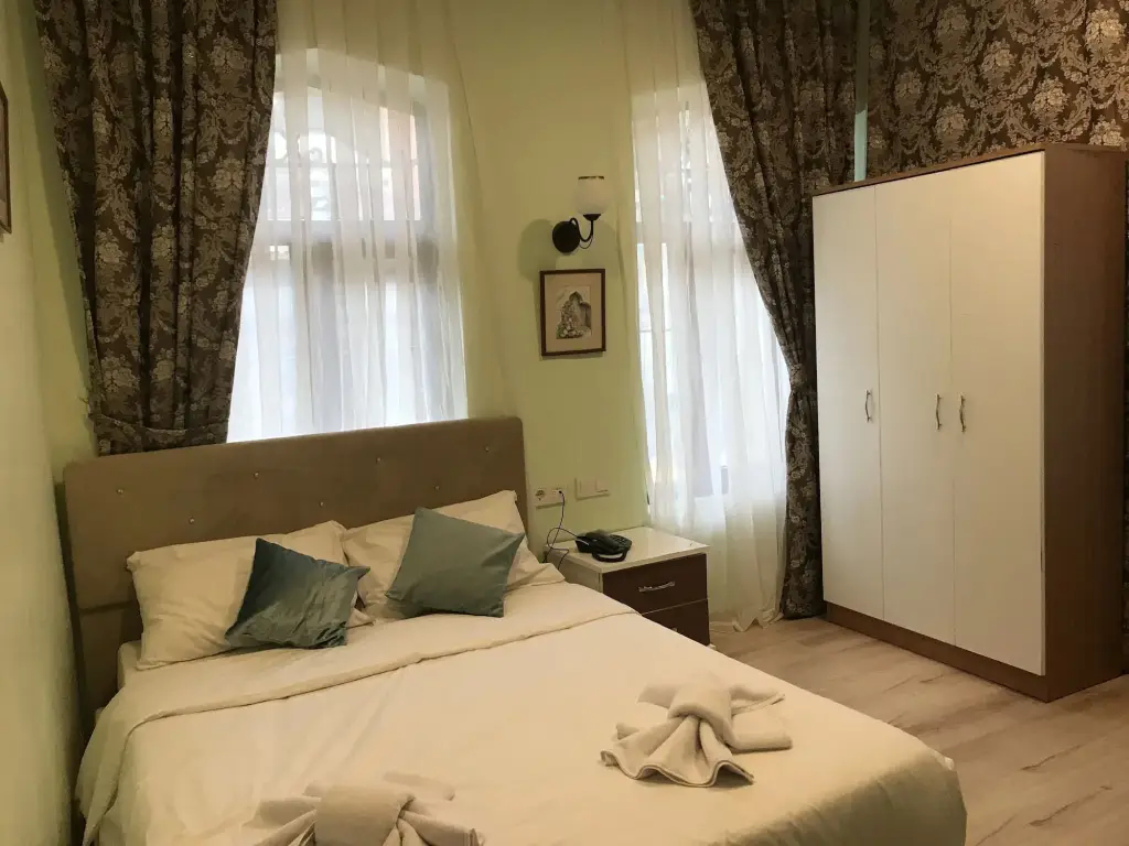 Стамбул: Historial Hotel 