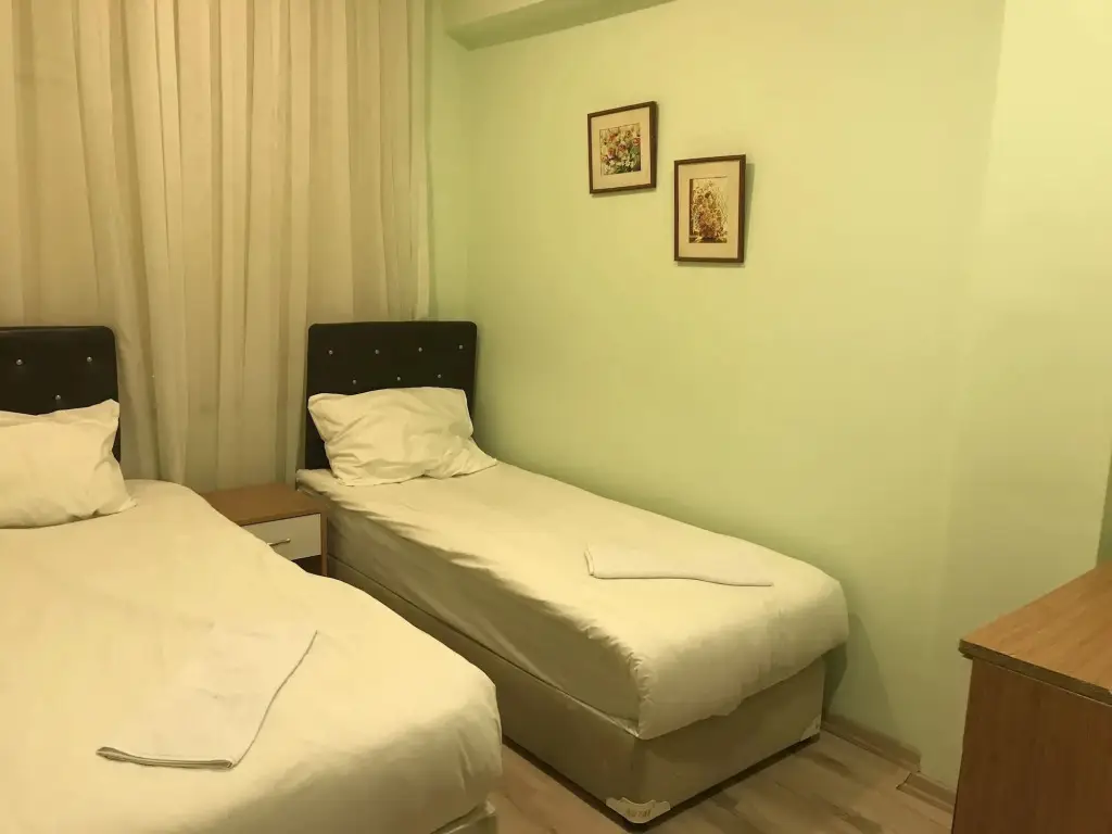 Стамбул: Historial Hotel 