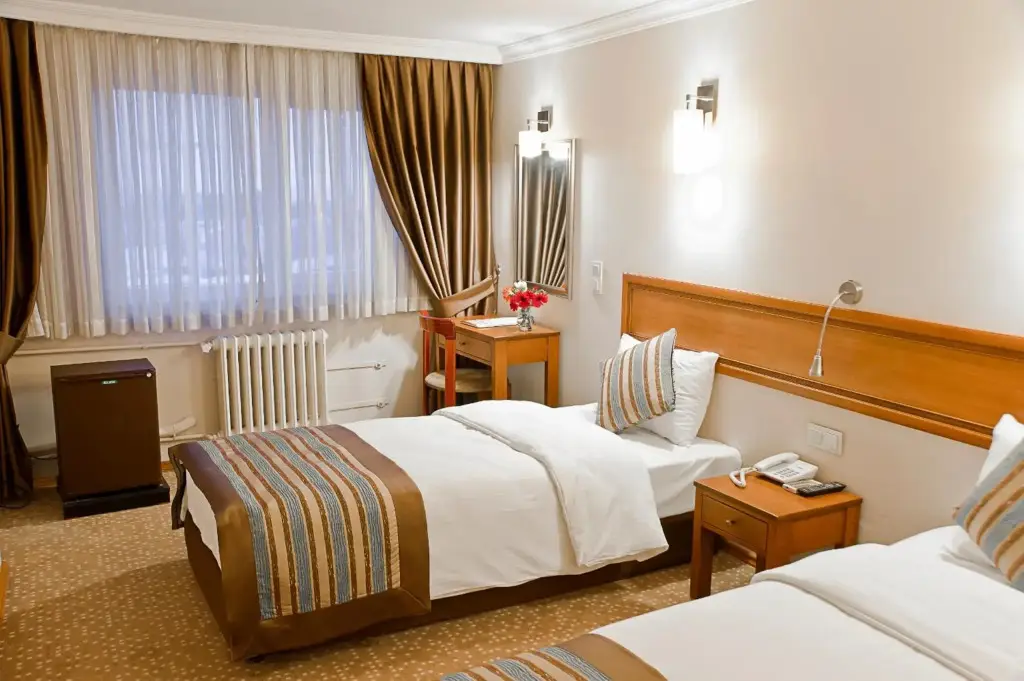 Стамбул: Avlonya Hotel