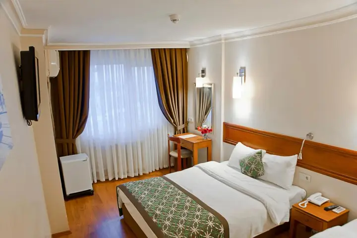 Стамбул: Avlonya Hotel