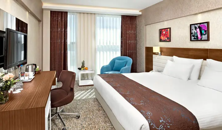 Эскишехир: The Merlot Hotel