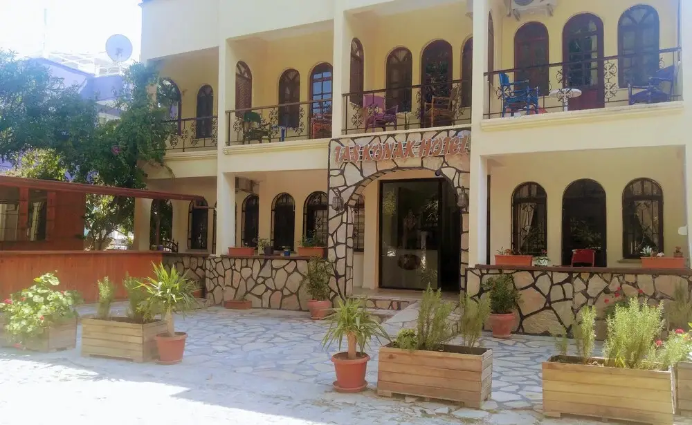 Tas Konak Hotel — фото 1