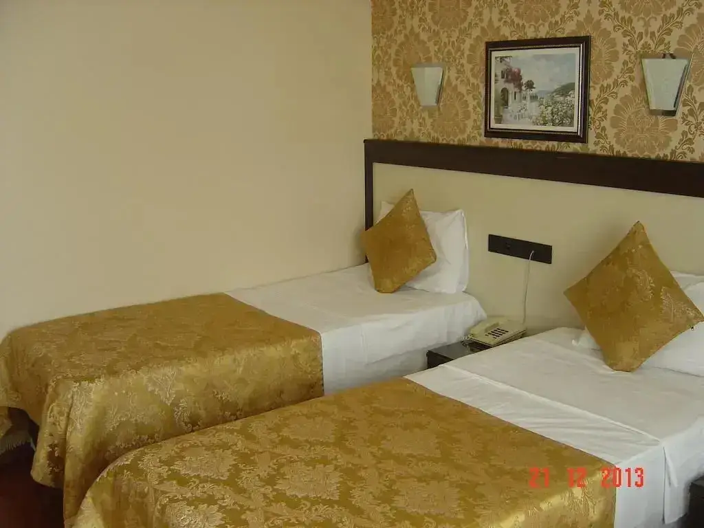 Стамбул: Hotel Falcon