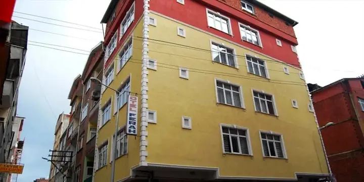 Арсин: Ferah Hotel