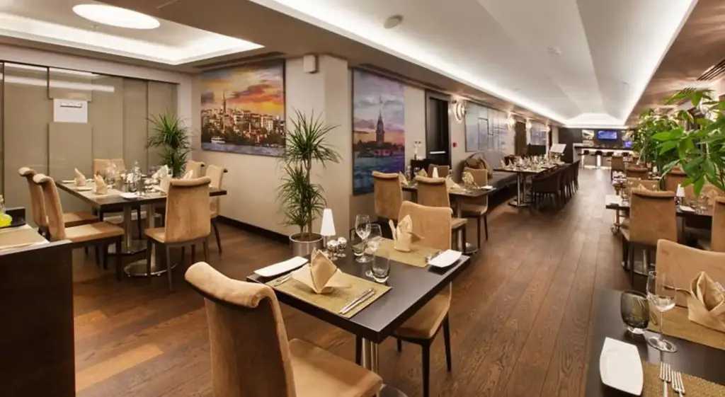 Стамбул: Отель Dedeman Bostanci Istanbul Hotel & Convention Center