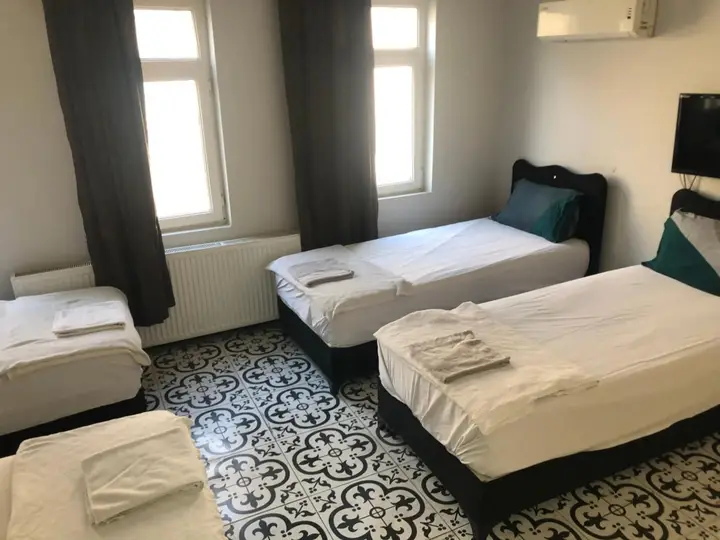 Стамбул: Reydel Hotel