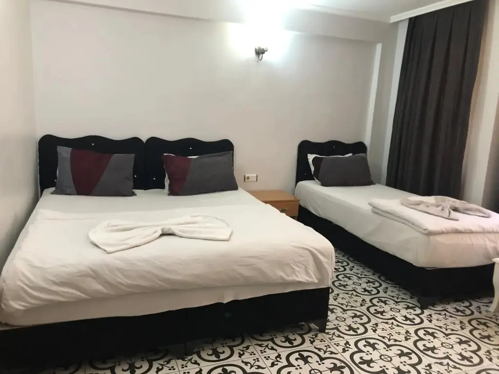 Стамбул: Reydel Hotel