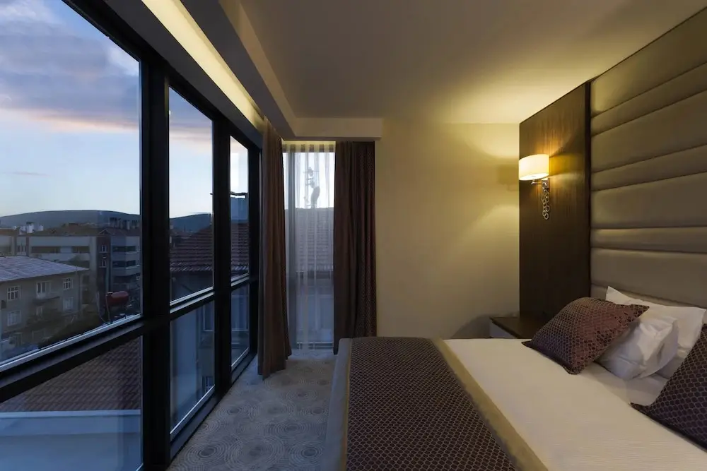 Мугла: Hassuites Muğla